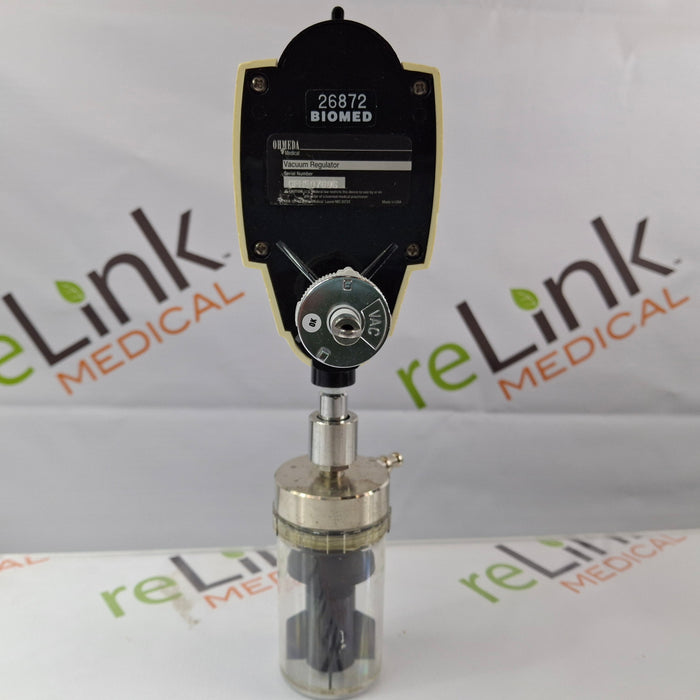 Ohmeda Medical Ohmeda Medical Vacuum Regulator Respiratory reLink Medical