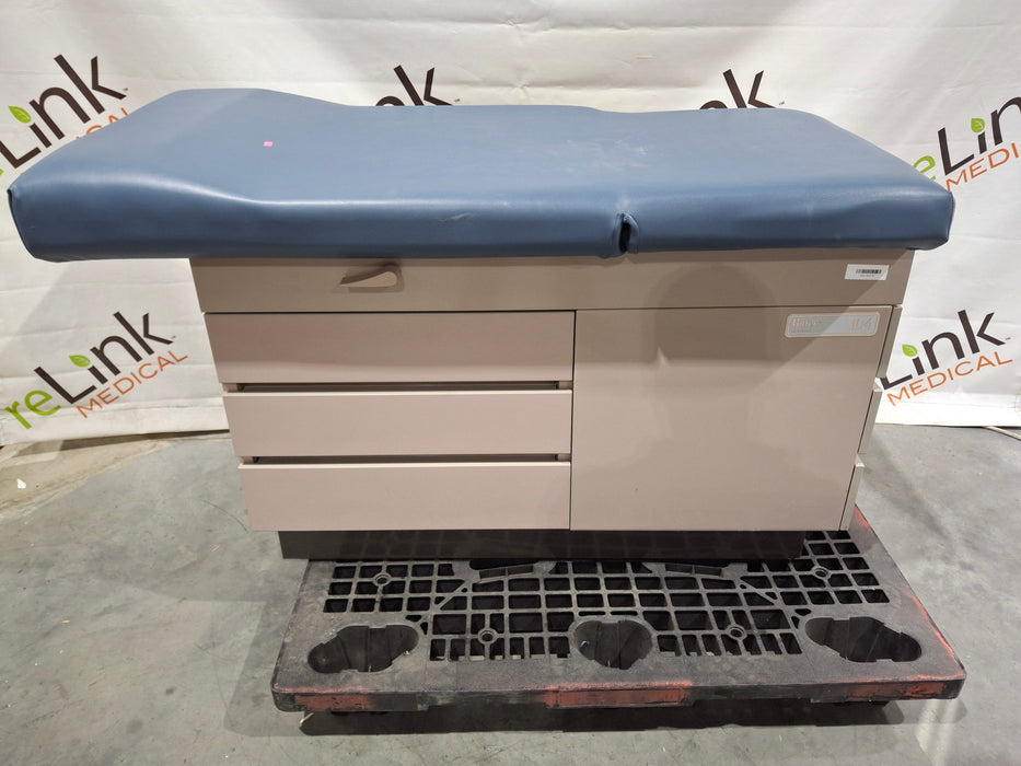 Ritter 104 Exam Table