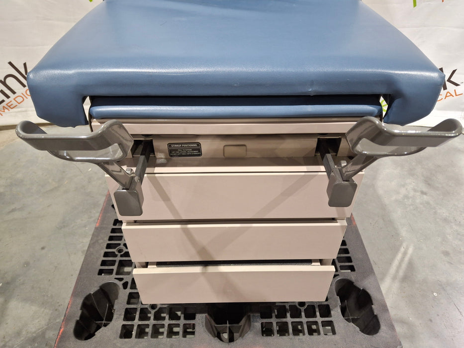 Ritter 104 Exam Table