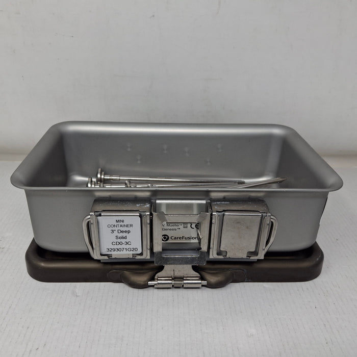 Stryker Stryker 747-031-550/ 747-031-511 Cannula and Obturator Set Surgical Sets reLink Medical