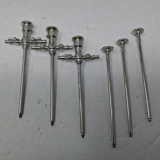 Stryker Stryker 747-031-550/ 747-031-511 Cannula and Obturator Set Surgical Sets reLink Medical