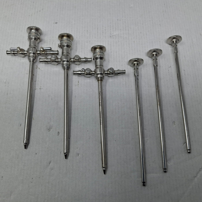 Stryker Stryker 747-031-550/ 747-031-511 Cannula and Obturator Set Surgical Sets reLink Medical