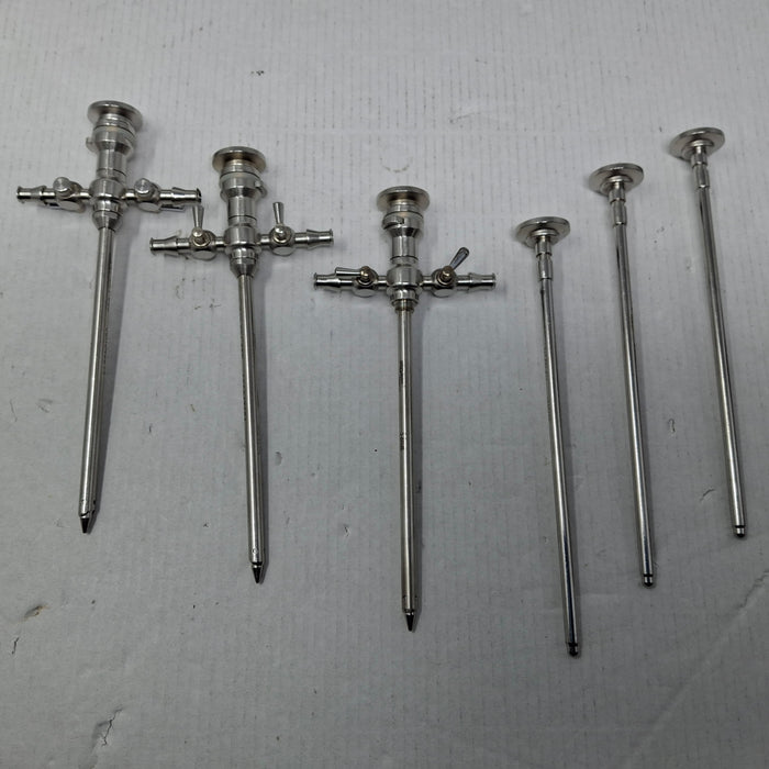 Stryker Stryker 747-031-550/ 747-031-511 Cannula and Obturator Set Surgical Sets reLink Medical