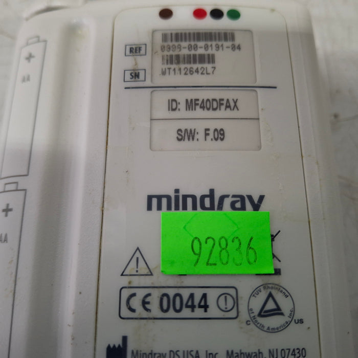 Datascope Panorama Telepack