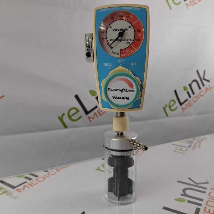 Precision Medical Precision Medical PM3300 Intermittent Vacuum Regulator Respiratory reLink Medical