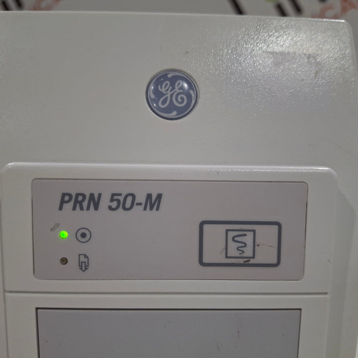 GE Healthcare PRN 50-M Printer Recorder