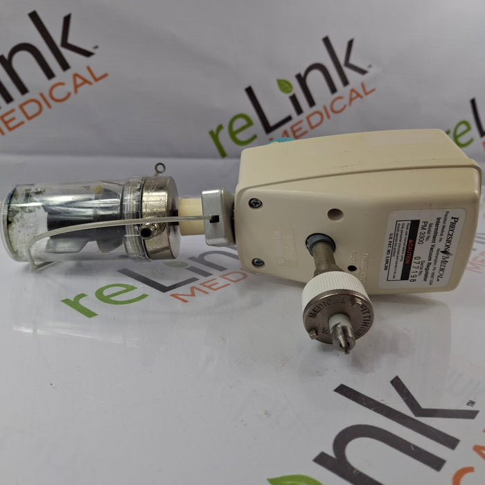 Precision Medical Precision Medical PM3300 Intermittent Vacuum Regulator Respiratory reLink Medical