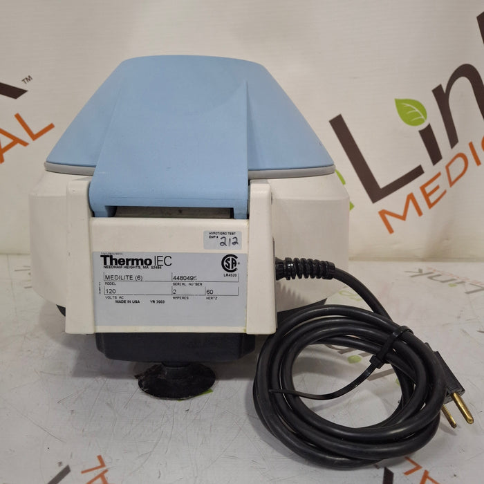 Thermo Scientific IEC MultiRF 120 Benchtop Centrifuge