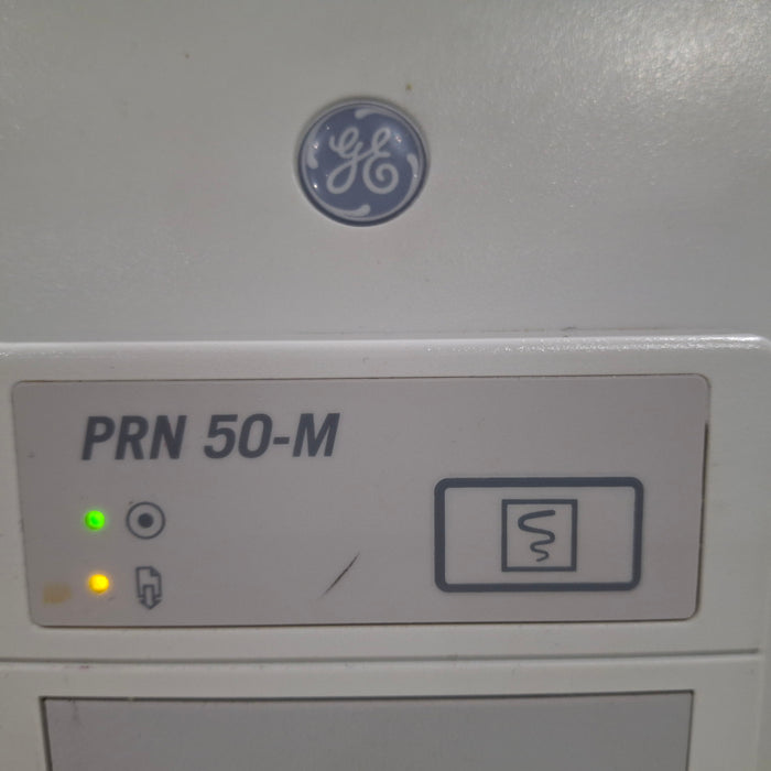 GE Healthcare PRN 50-M Printer Recorder