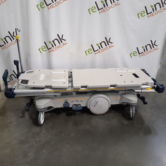 Stryker 1015 Big Wheel Glideaway Stretcher