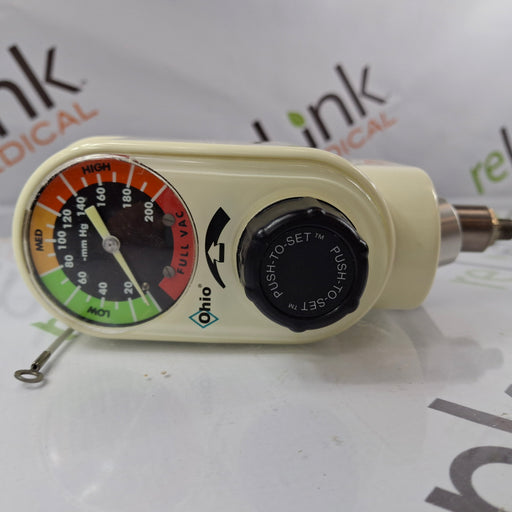 Ohio Medical Corporation Ohio Medical Corporation 1251 Suction Regulator Respiratory reLink Medical