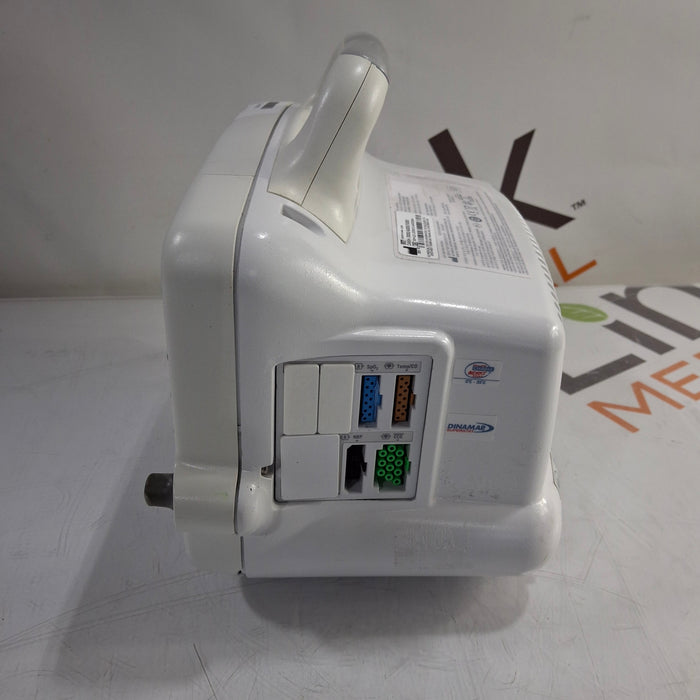 GE Healthcare Dash 3000 - GE/Nellcor SpO2 Patient Monitor