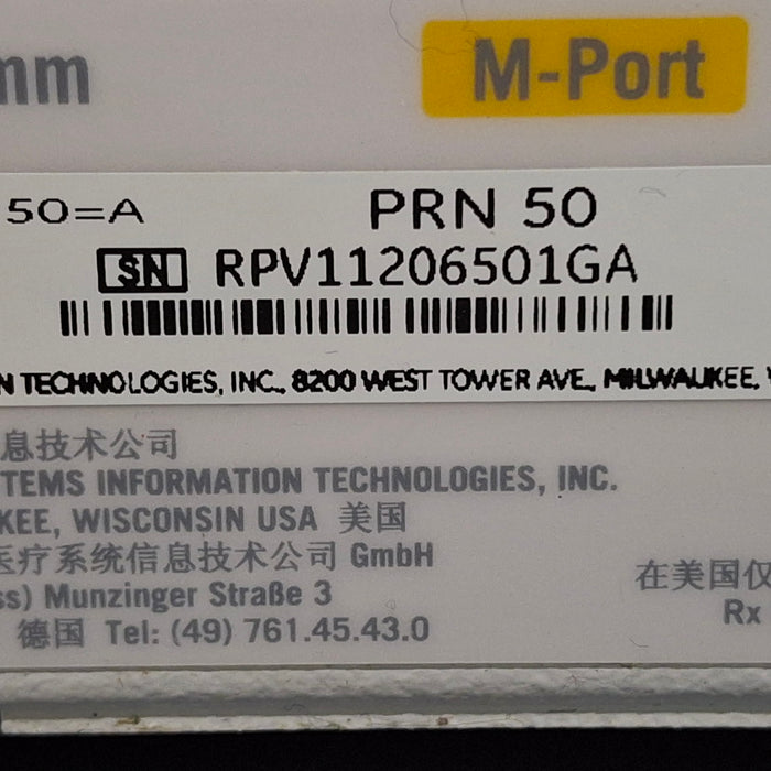 GE Healthcare PRN 50-M Printer Recorder