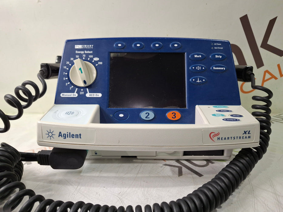 Philips HeartStart XL Defibrillator M4735A