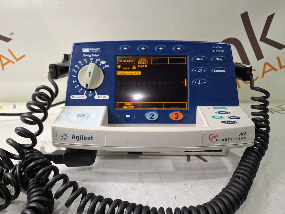 Philips HeartStart XL Defibrillator M4735A