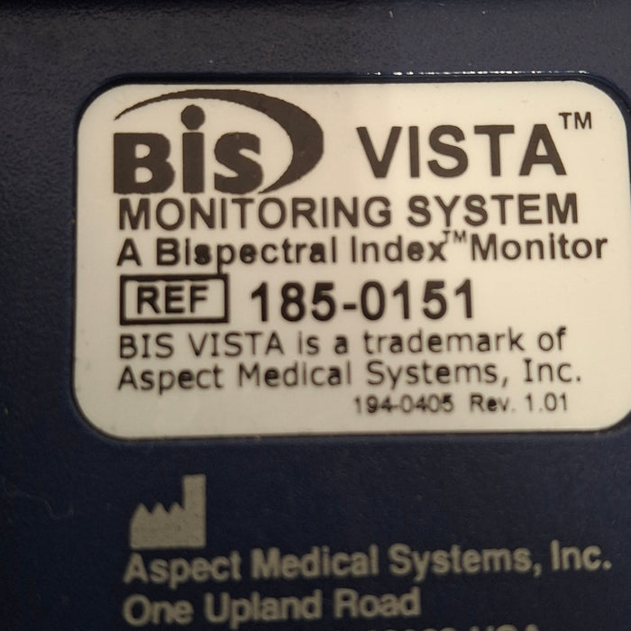 Covidien BIS Monitoring System Bispectral Index Monitor