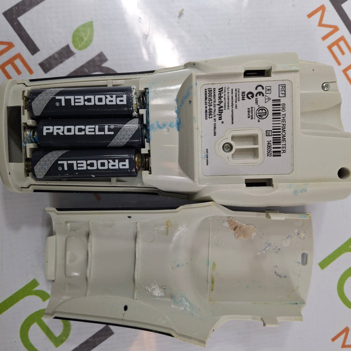 Welch Allyn Welch Allyn SureTemp Plus 690 Thermometer Diagnostic Exam Equipment reLink Medical