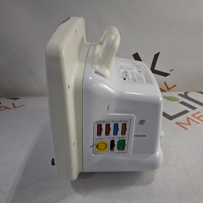 GE Healthcare Dash 5000 - GE/Nellcor SpO2 Patient Monitor