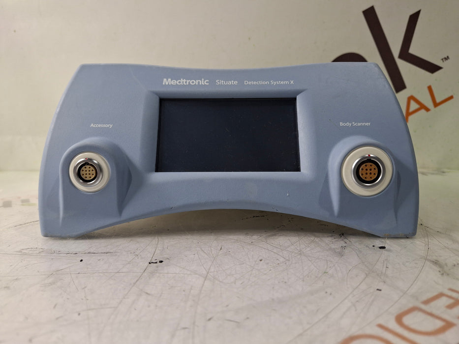 Medtronic 01-0043 Situate Detection System X