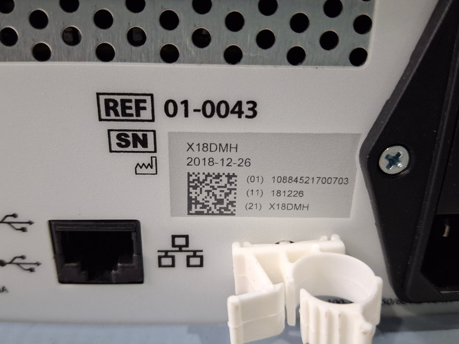 Medtronic 01-0043 Situate Detection System X