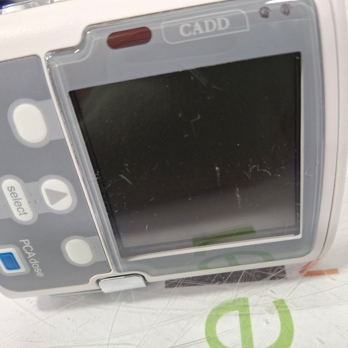 Smiths Medical CADD Solis 2110 Infusion Pump w/2131 Module