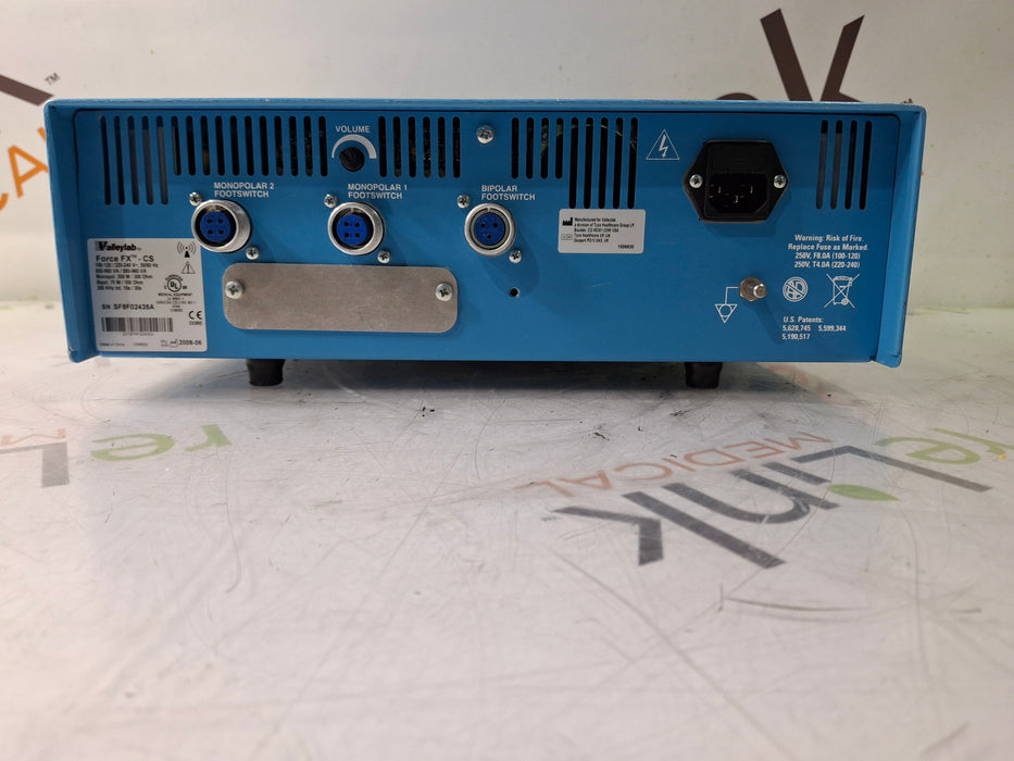 Covidien Force FX-CS Electrosurgical Unit