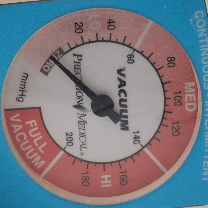Precision Medical Precision Medical PM3300 Intermittent Vacuum Regulator Respiratory reLink Medical