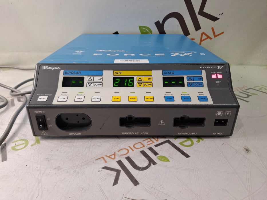 Covidien Force FX-CS Electrosurgical Unit