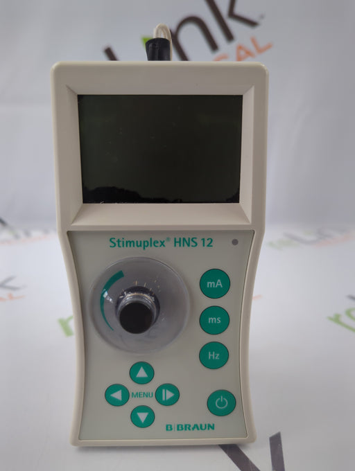 B. Braun B. Braun Stimuplex HNS 12 Nerve Stimulator Fitness and Rehab Equipment reLink Medical