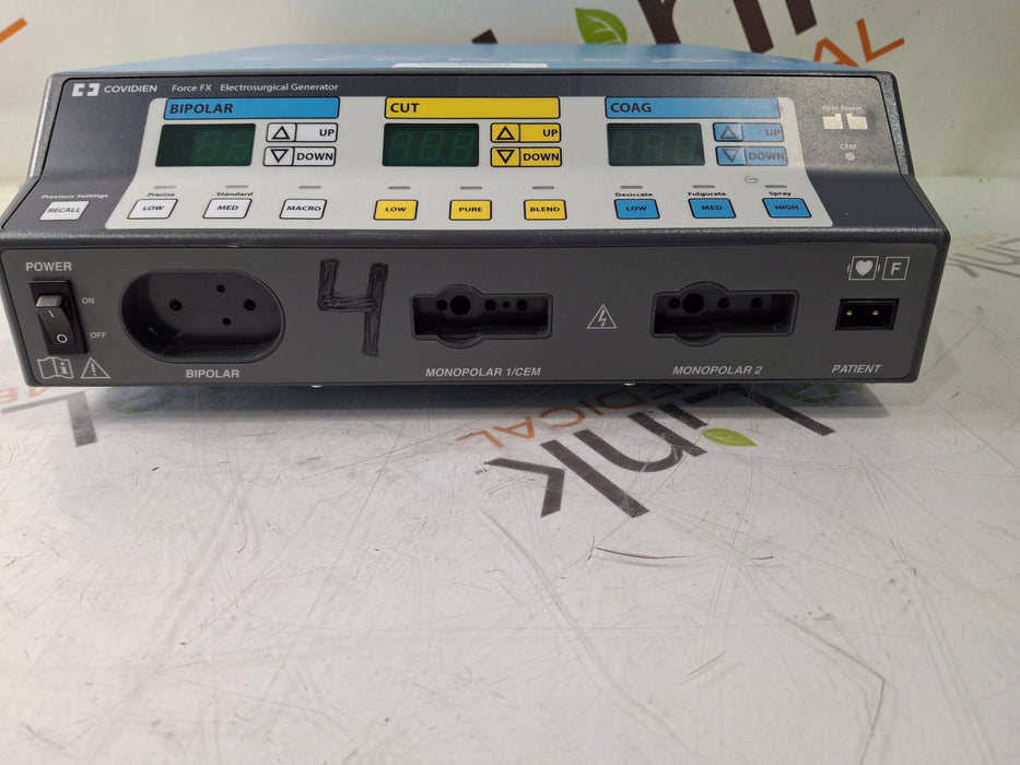 Covidien Valleylab Force FX-C Electrosurgical Generator
