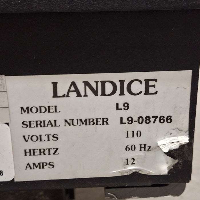 Landice L9 Treadmill