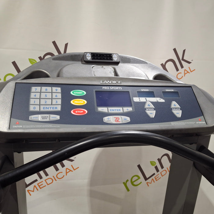 Landice L9 Treadmill