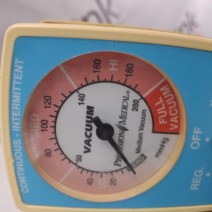 Precision Medical Precision Medical PM3300 Intermittent Vacuum Regulator Respiratory reLink Medical