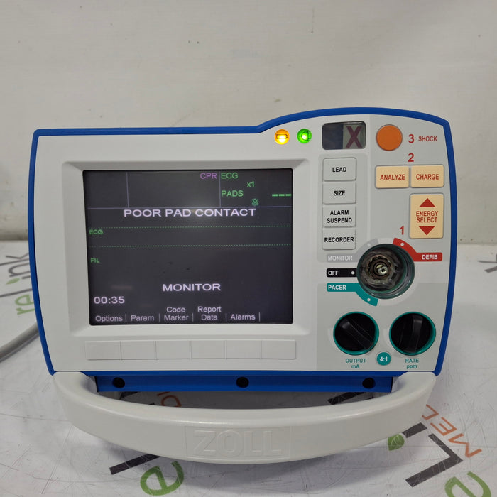 Zoll R Series ALS Defibrillator