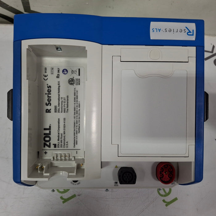 Zoll R Series ALS Defibrillator