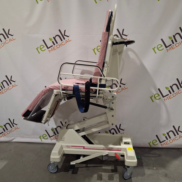 Wy'East Medical Corp Totalift II Patient Transfer Chair