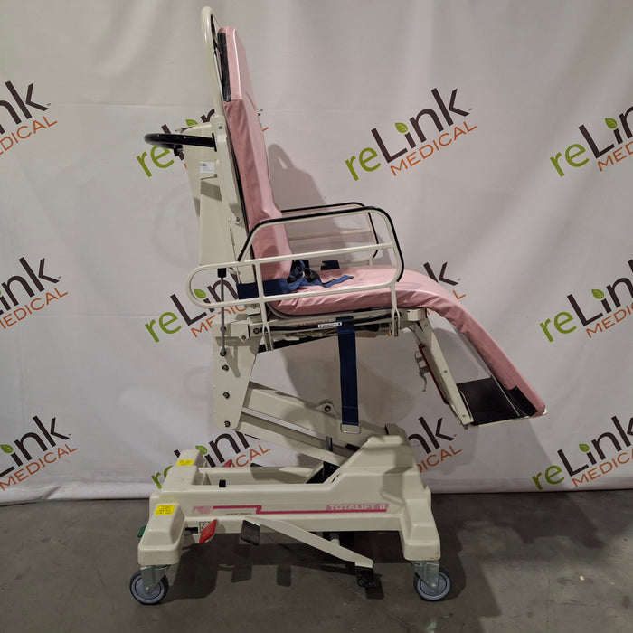 Wy'East Medical Corp Totalift II Patient Transfer Chair