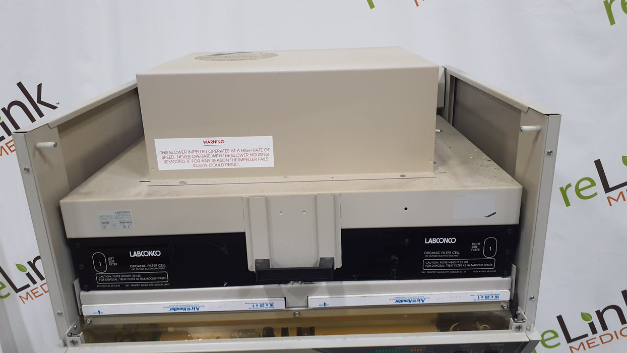 LabconCo Corp Paramount 3' Ductless Fume Hood