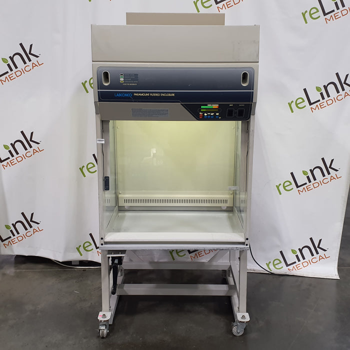 LabconCo Corp Paramount 3' Ductless Fume Hood