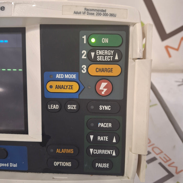 Physio-Control LifePak 20e Defibrillator