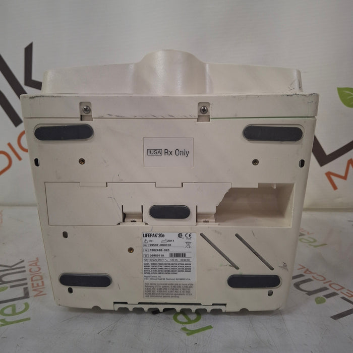 Physio-Control LifePak 20e Defibrillator