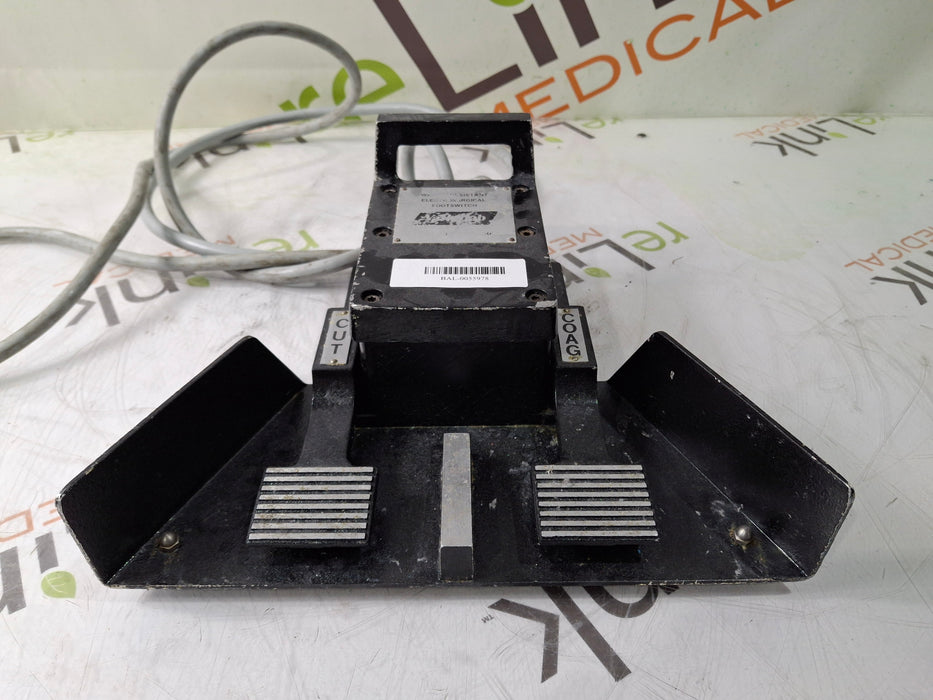 Valleylab E6008 Monopolar Electrosurgical Footswitch
