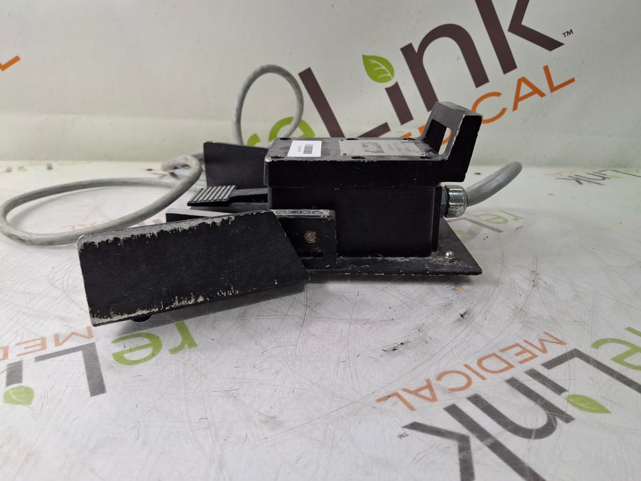 Valleylab E6008 Monopolar Electrosurgical Footswitch