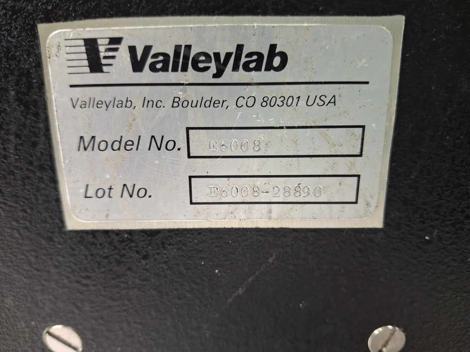Valleylab E6008 Monopolar Electrosurgical Footswitch