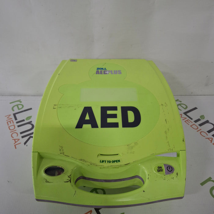 Zoll AED Plus