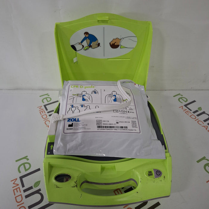 Zoll AED Plus