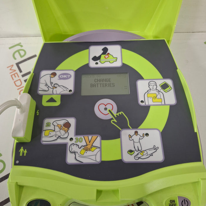 Zoll AED Plus