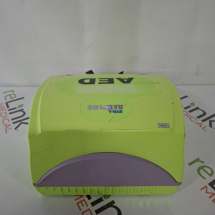 Zoll AED Plus