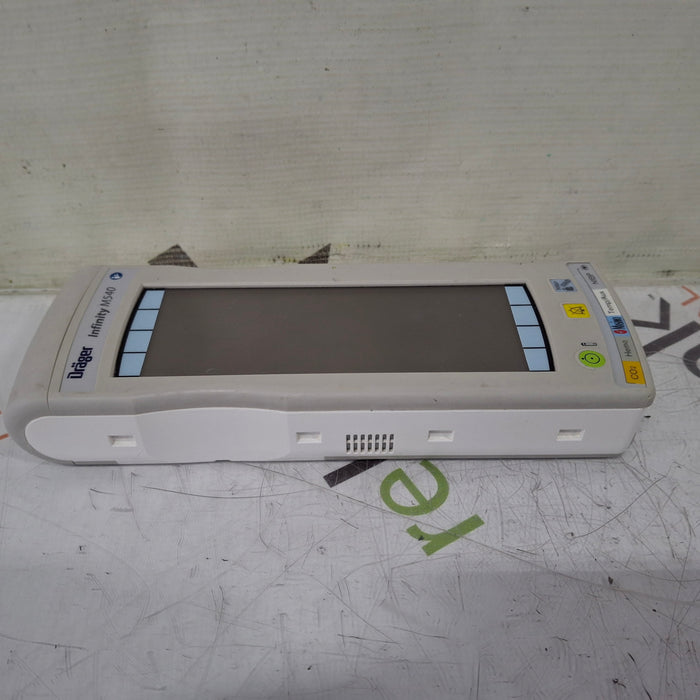 Draeger Medical Infinity M540 Patient Monitor