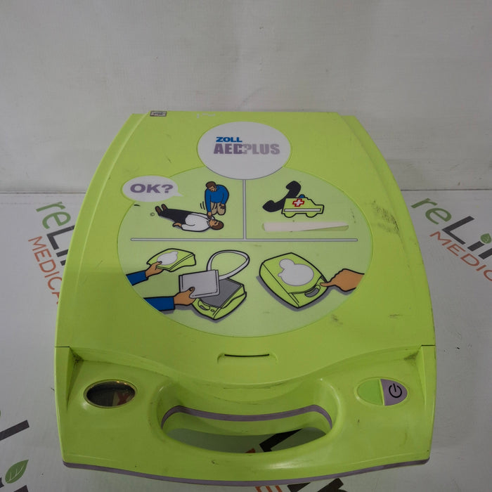 Zoll AED Plus